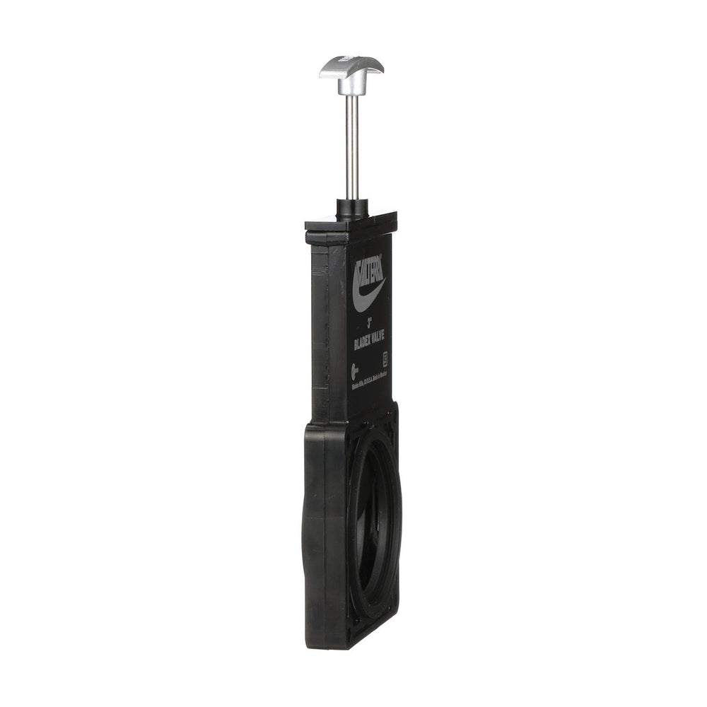 Valterra Bladex valve with metal handle enables DIY repair