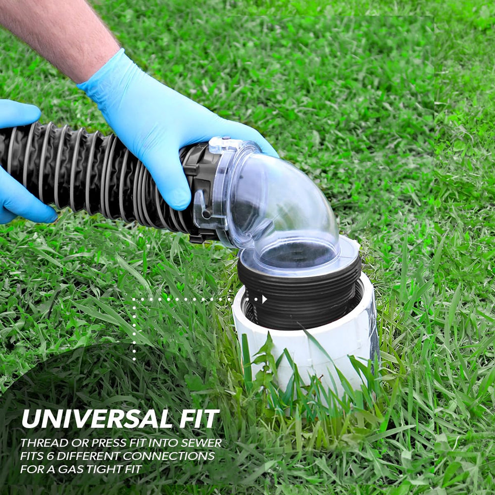 Valterra D04-0675 outer bead protection during handling and use