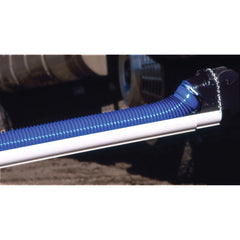 Valterra Easy Slider length adjustment highlights customizable support for stable RV connections.