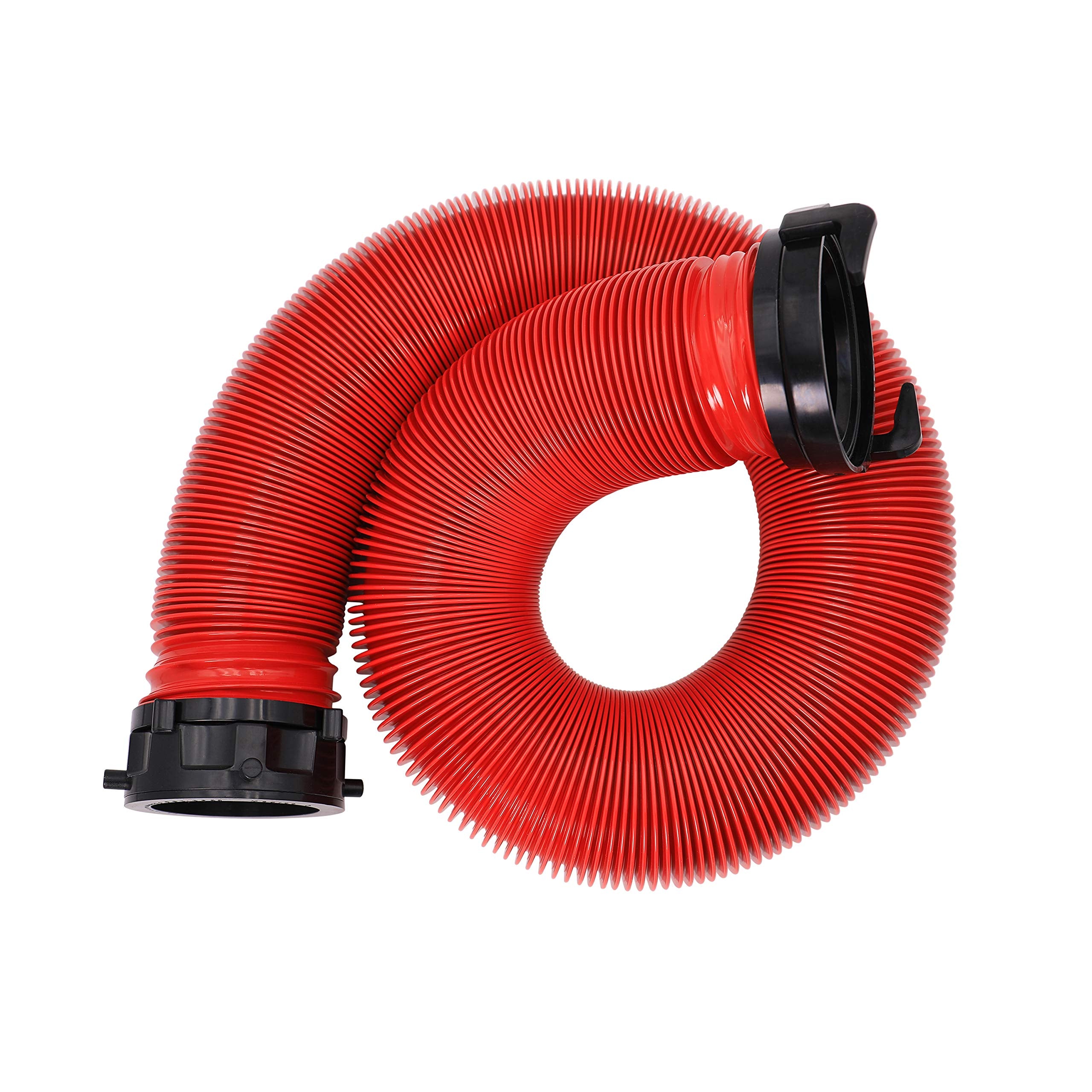 Valterra EZ Coupler 10ft hose is ideal for campground setups