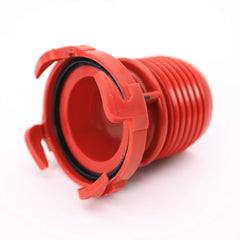 Compact storage of Valterra EZ Coupler after RV use