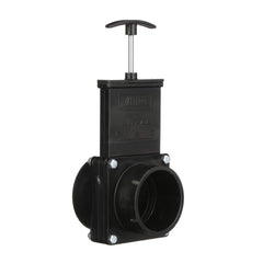 Valterra gate valve uses stainless steel shaft 304 for durability