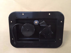 Air vent with screen on Valterra Go Power valve