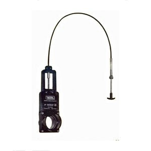 Valterra TC172 stainless steel inner wire ensures durable operation during frequent valve use.