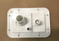 Valterra UV-stabilized plastic construction ensures durability in marine environments.