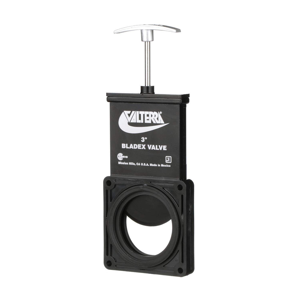 Valterra waste valve seals and bolts ensure secure leak-free RV repair