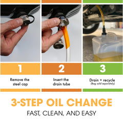 ValvoMax Viton o-rings provide heat and chemical resistance.