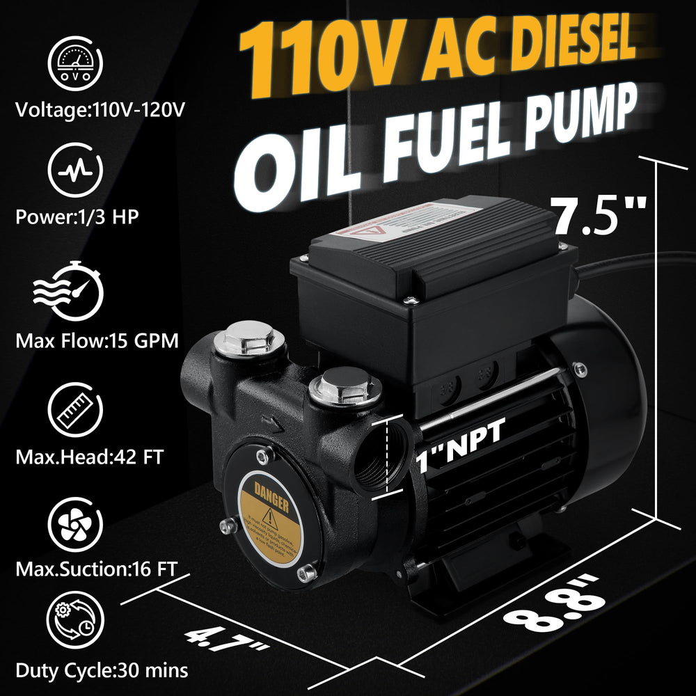 VALYHOOD-accessory-kit enhances setup for smooth diesel transfers.