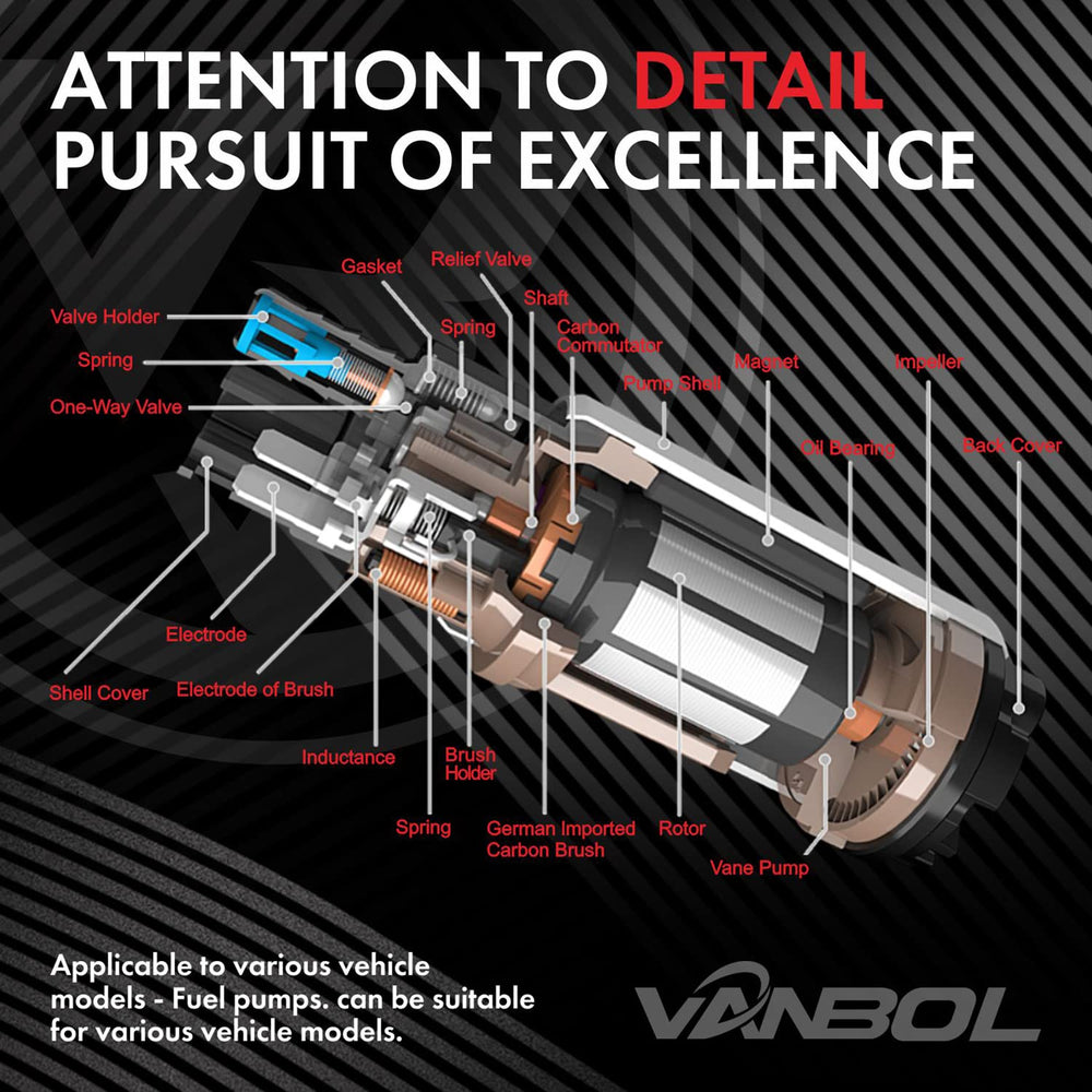 VANBOL installation tools and hardware simplify setup for DIY and pros