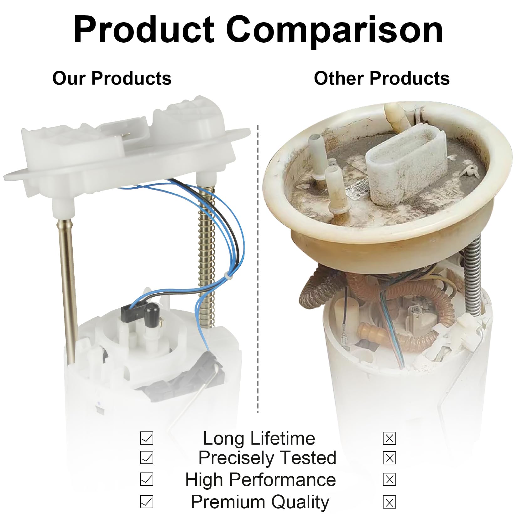 VANBOL testing rig—thorough checks ensure reliability.