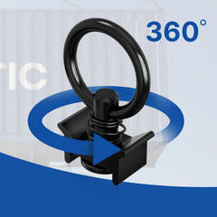 vandrabase universal L-track compatibility fits most rail systems