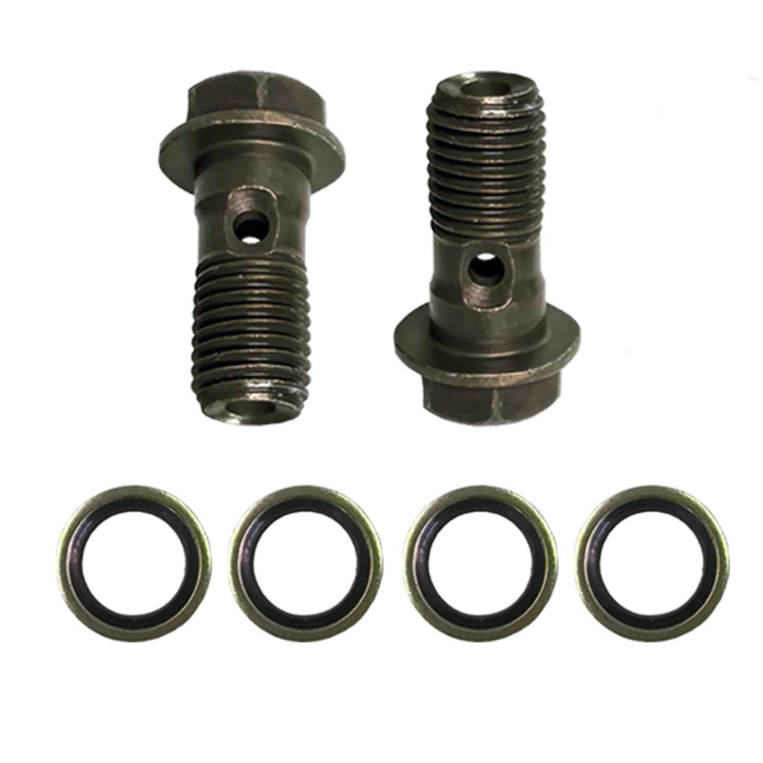 Vanlison 210cm hose length fits diverse vehicle layouts