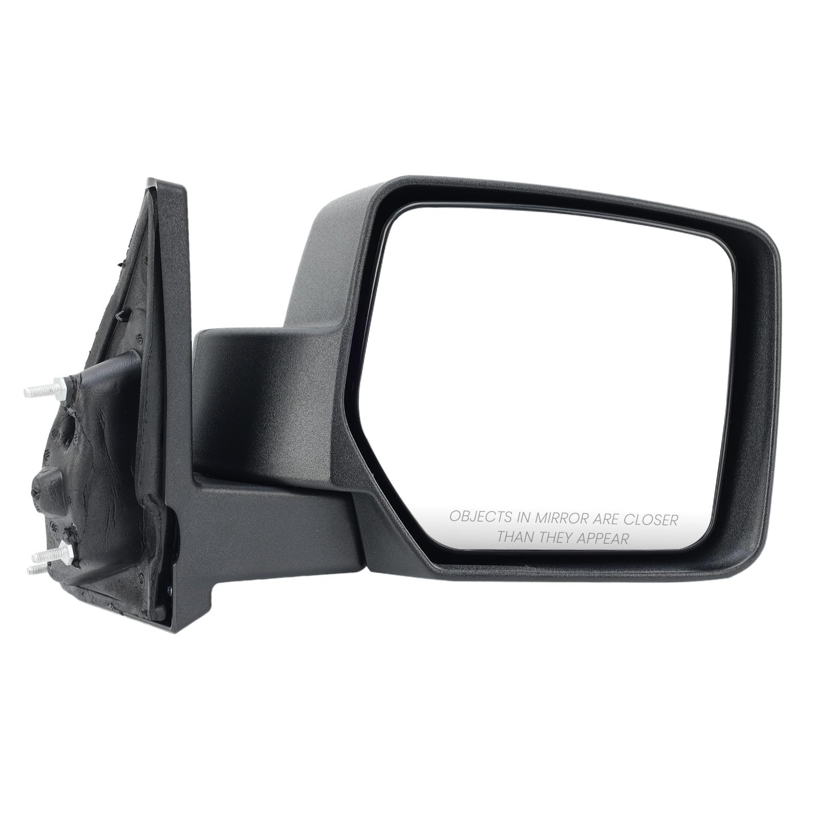 Vanology CH1321281 compatible Patriot mirror with plug-and-play fit