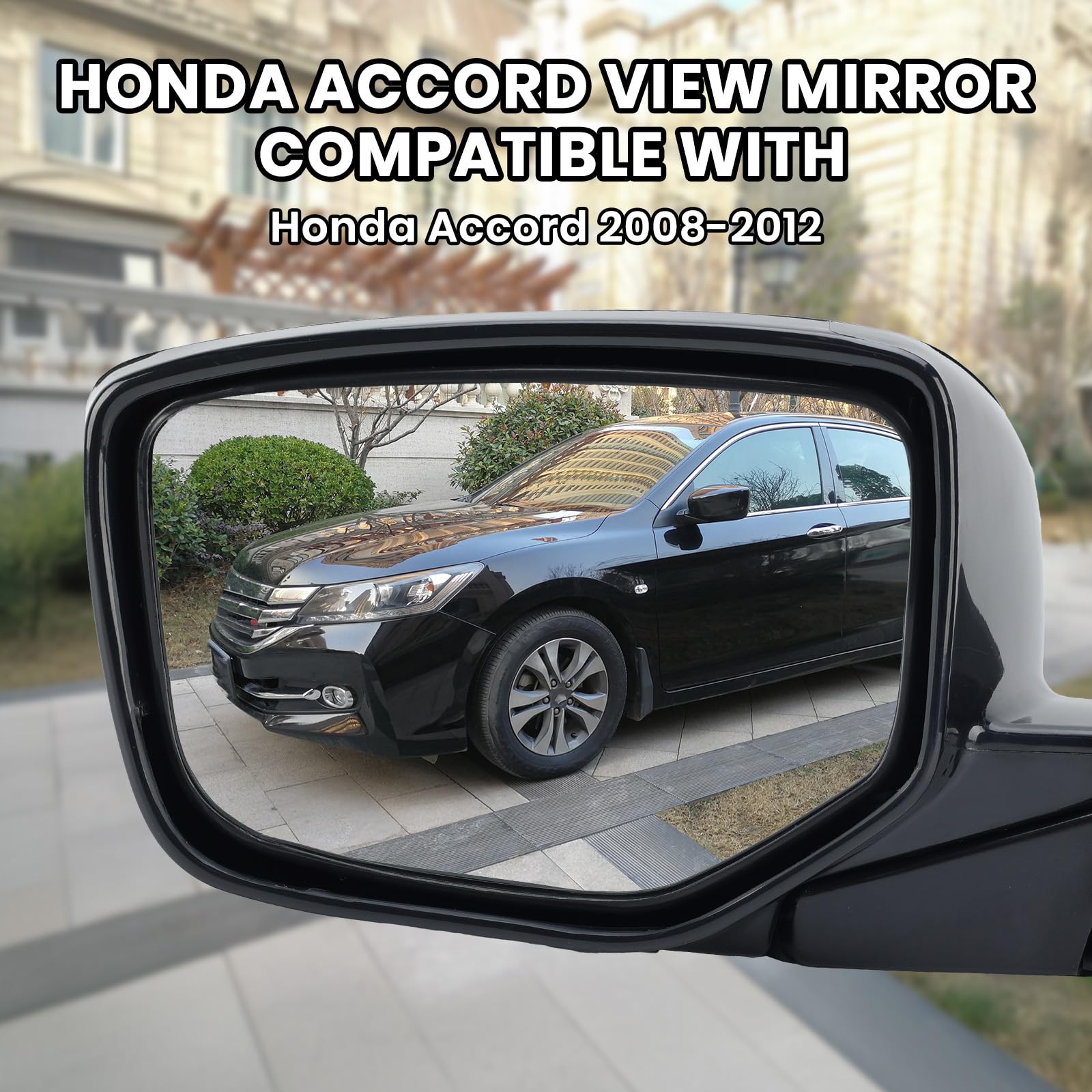 VANLOGY durable mirror panel designed for long-lasting use