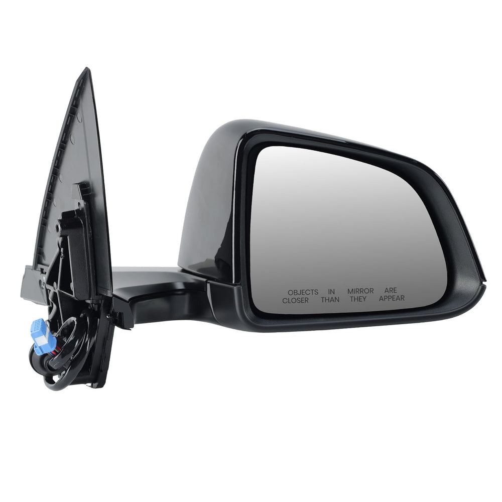VANLOGY premium quality mirror for Tesla Model Y exterior upgrade.