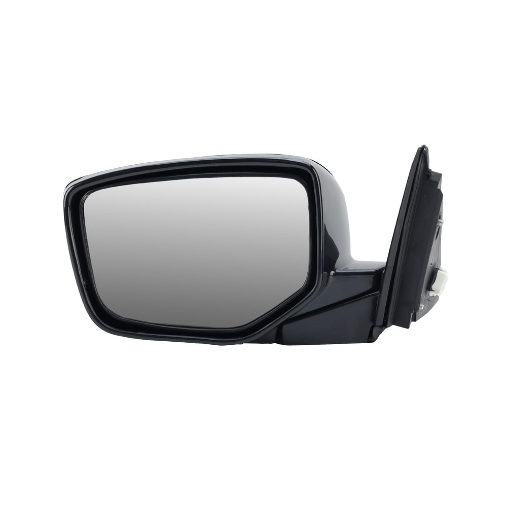 VANLOGY side mirror provides clear lateral views for safer lane changes