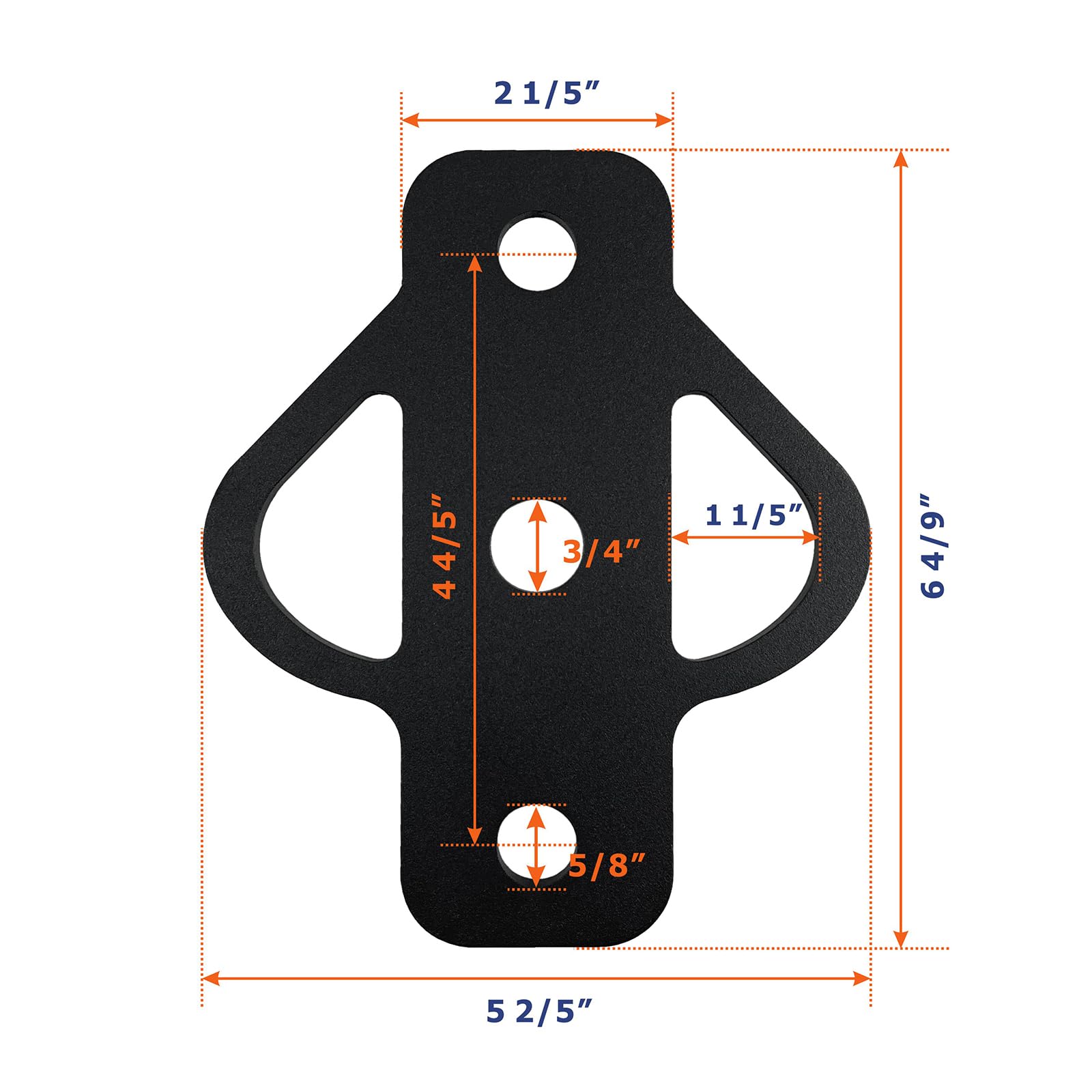 VANROUG lawn mower use demonstrates strong 3-Way compatibility for backyard tasks.