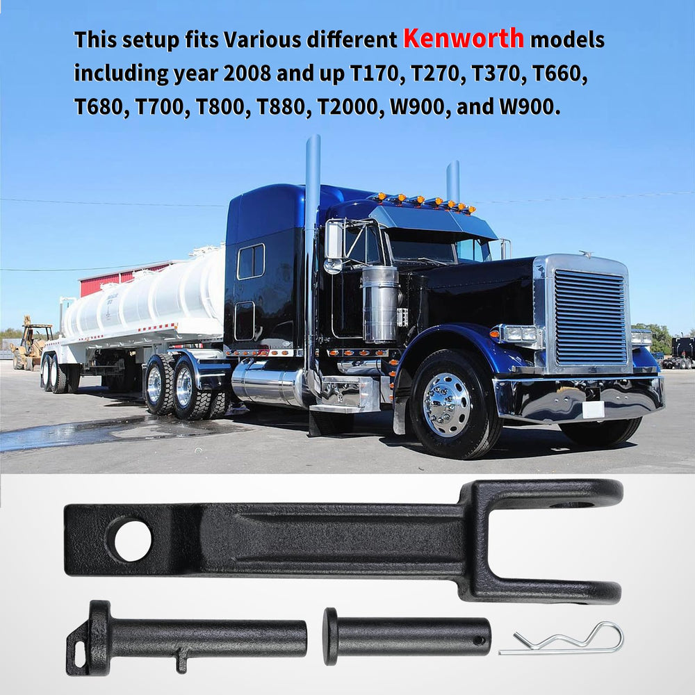 Vanshly A20-6014 Kenworth compatibility view for 2008 and newer models