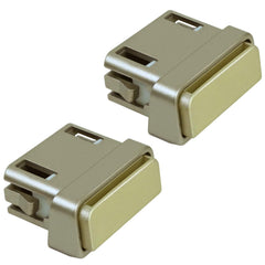Vanshly arm rest latch for front-left door compartment with secure fit