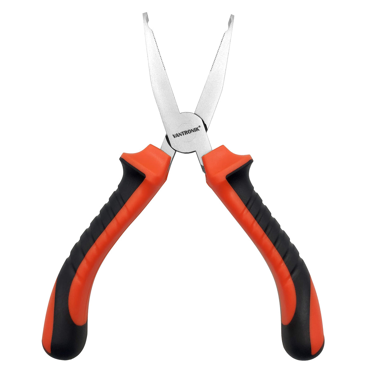 VANTRONIK Fuse Puller showing compact 6.5-inch design for tight spaces.