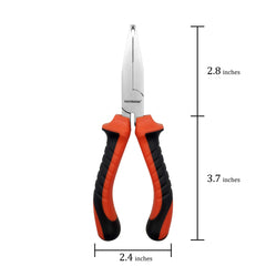 VANTRONIK Relay Puller Tool with narrow-space tip for blade fuses and relays.