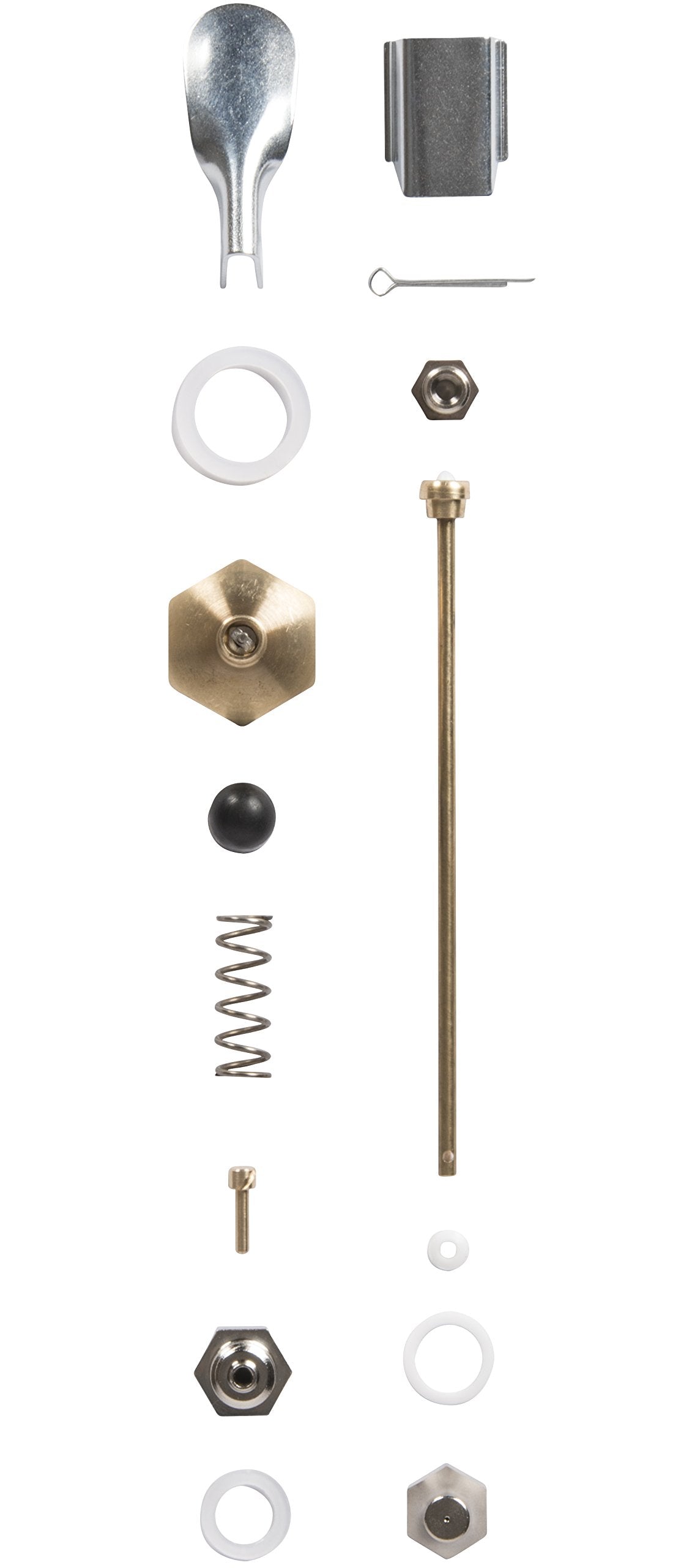 Vaper 19420 head washer ensures tight seals for leak-free operation.