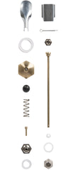 Vaper 19420 head washer ensures tight seals for leak-free operation.