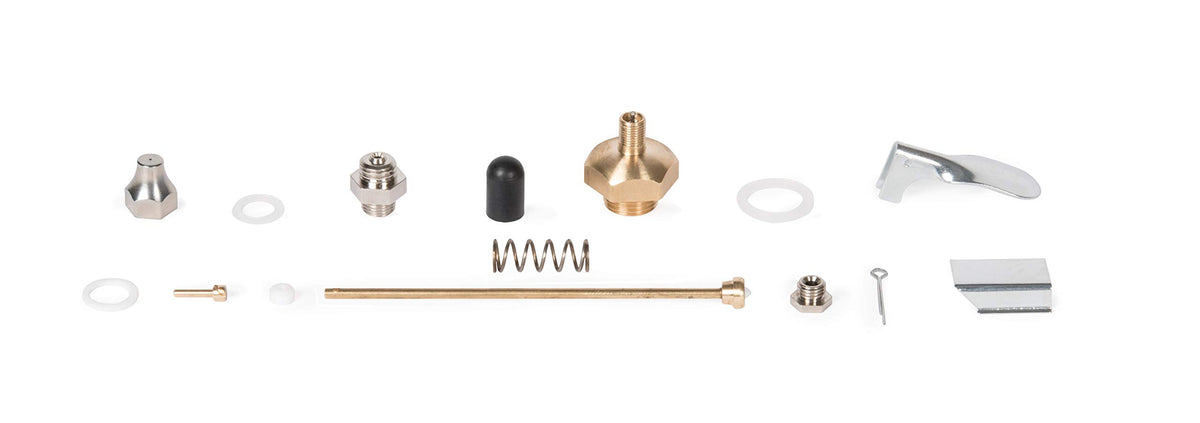 Vaper 19420 pin stream nozzle delivers precise spray control for exact spot applications.