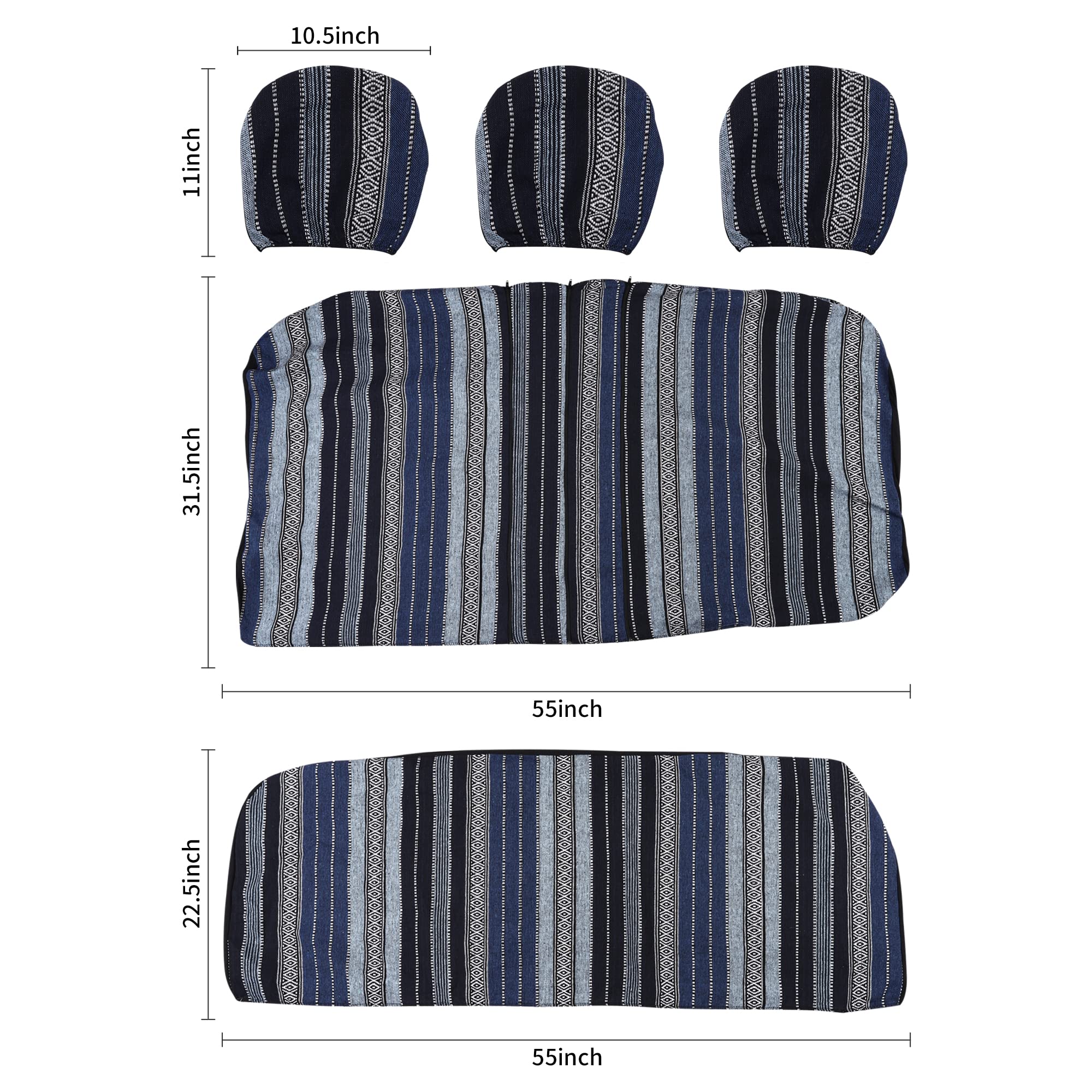 VarCozy Baja easy-clean concept helps protect interiors between washes