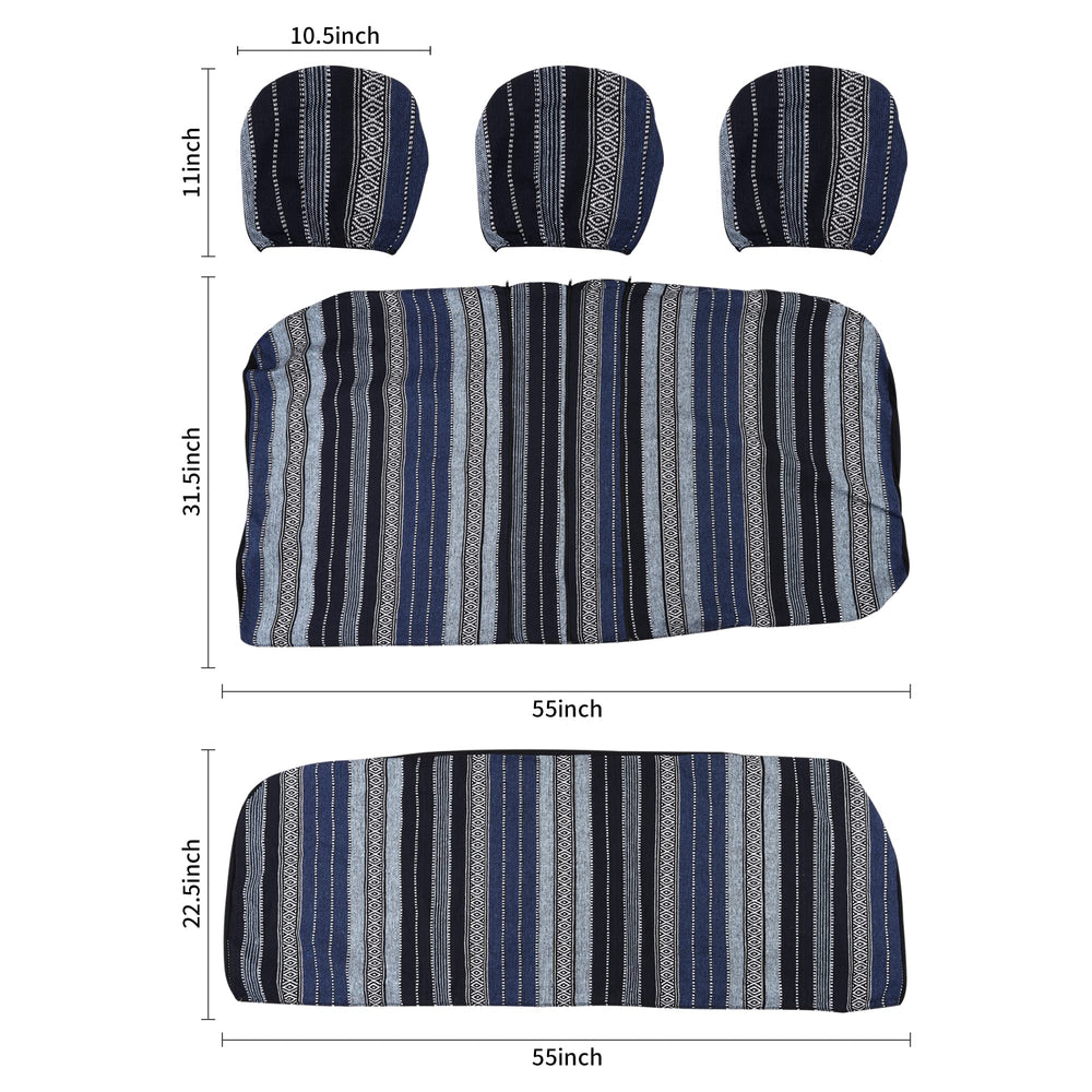 VarCozy Baja easy-clean concept helps protect interiors between washes