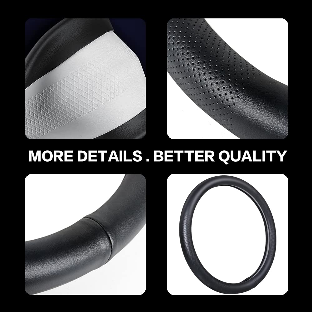 VARGTR sun-damage protection helps prevent fading and cracking on sunny days.