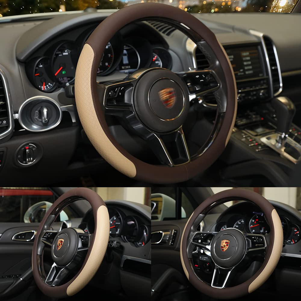 Universal 14.5–15 inch fit suits most cars, SUVs, and trucks