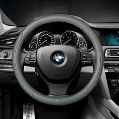 VARGTR universal 14.5-15 inch fit steering wheel cover for many vehicles