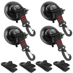 Vashly heavy-duty suction cup anchor shown with large 9 cm base for strong hold