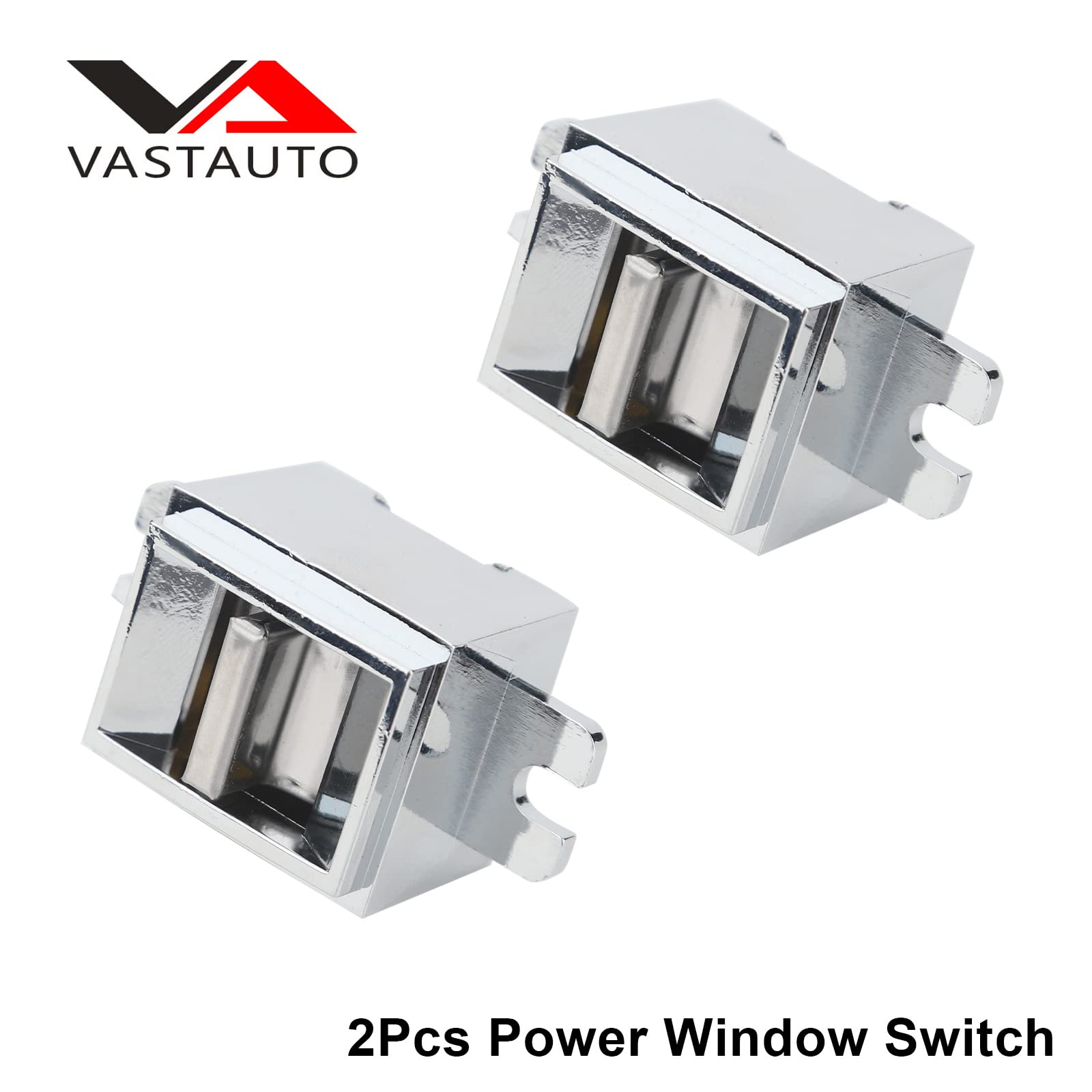 VASTAUTO C3 window switch packaging ready for replacement