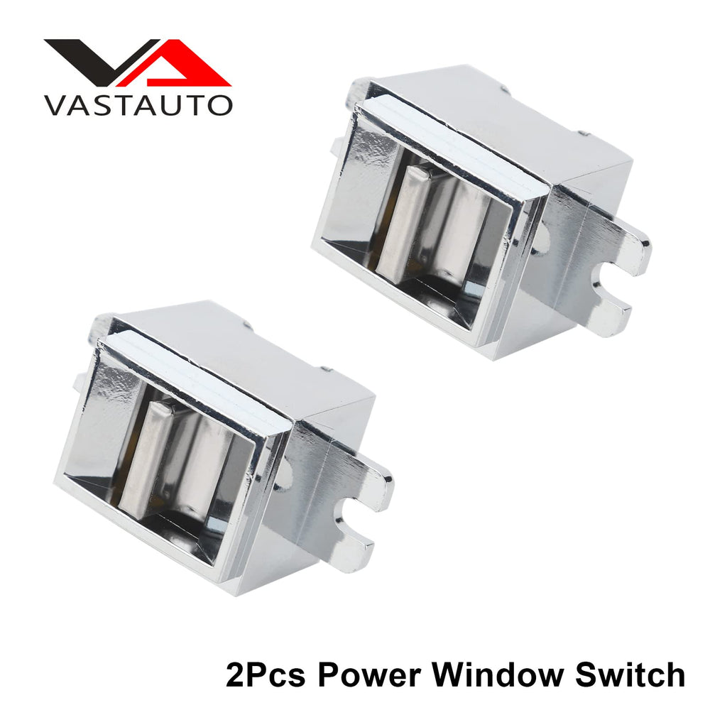 VASTAUTO C3 window switch packaging ready for replacement