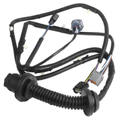VASTAUTO driver-side rear door jumper wire harness for Ford F-150 2009-2014 enables reliable door power.