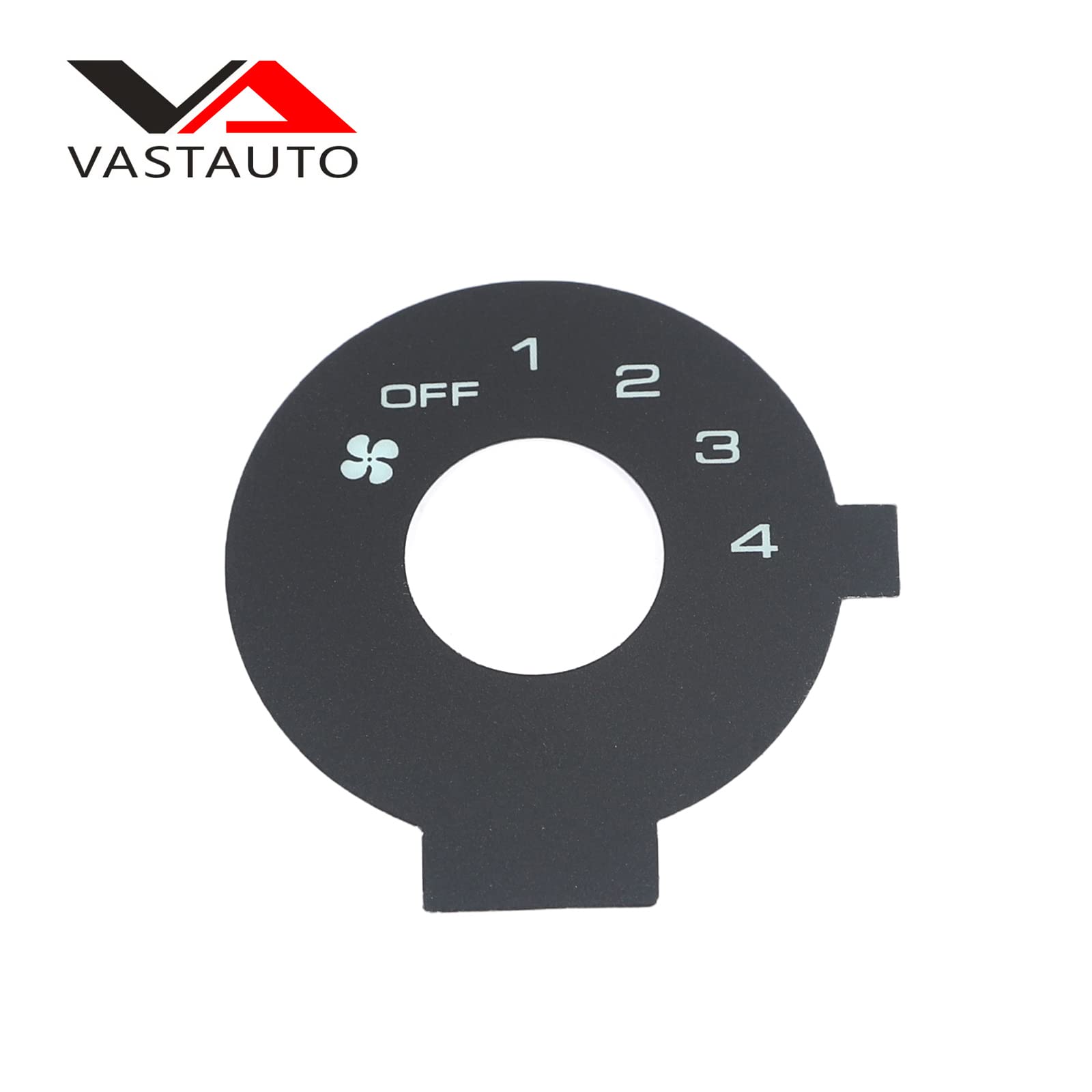 VASTAUTO Miata cabin compatibility image demonstrates dashboard integration.