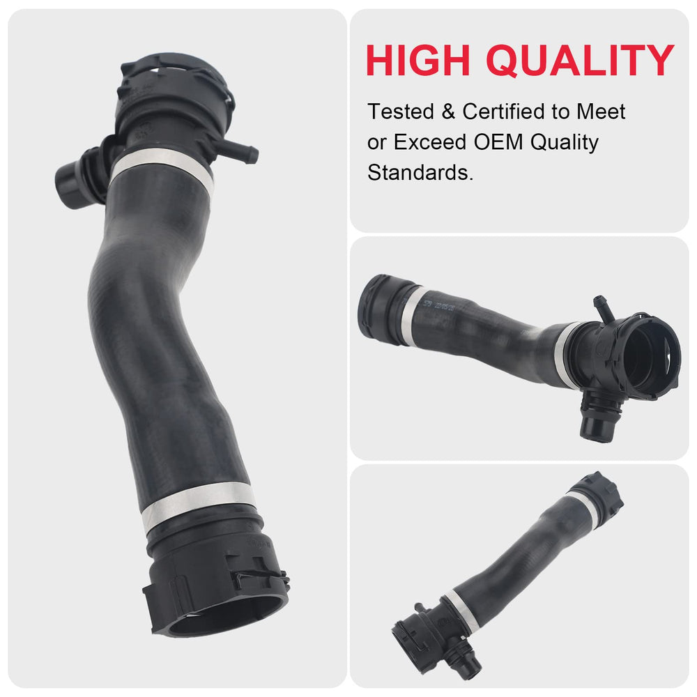 VASTAUTO OEM-fit hose matching BMW part 17127531579