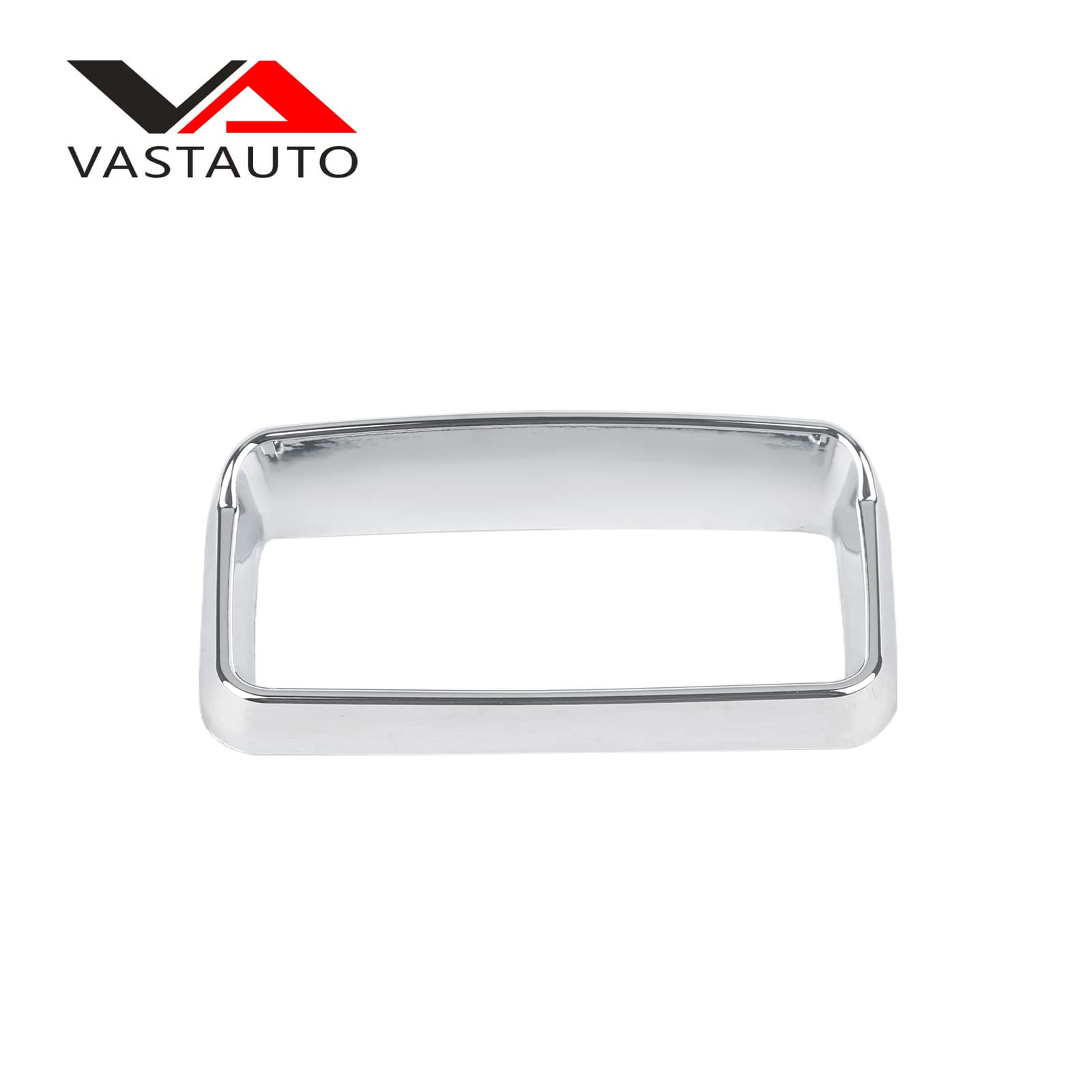 VASTAUTO Peterbilt gauge cover packaging with accessories and warranty card