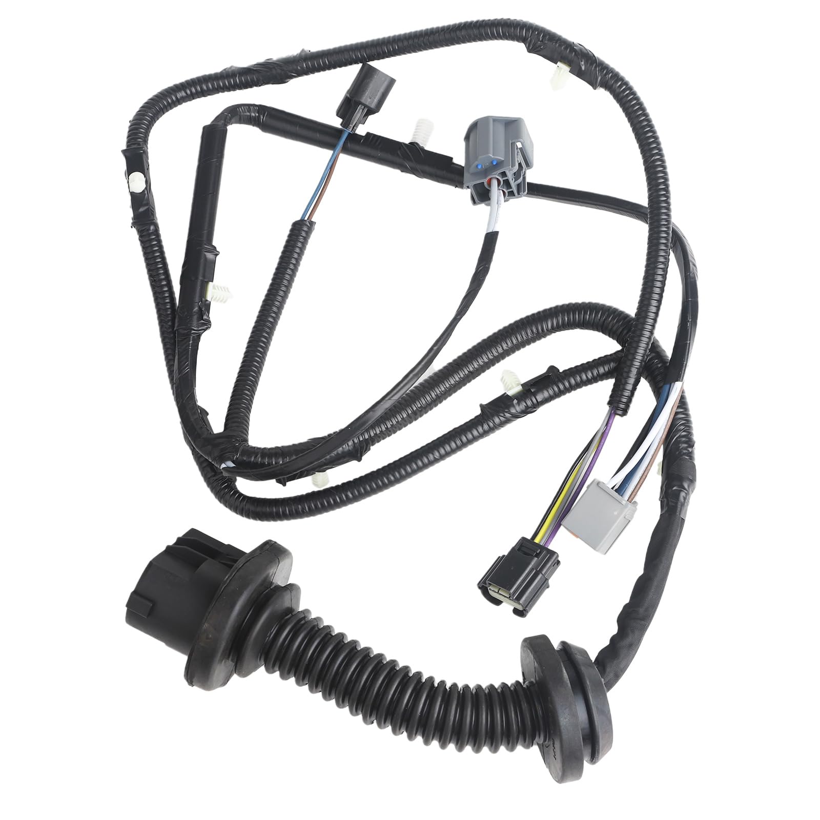 All electrical harnesses are tested before shipping for Ford F-150.