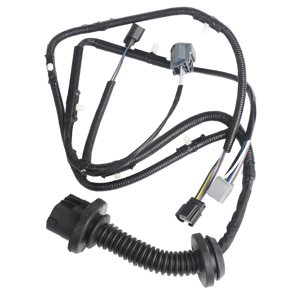 All electrical harnesses are tested before shipping for Ford F-150.