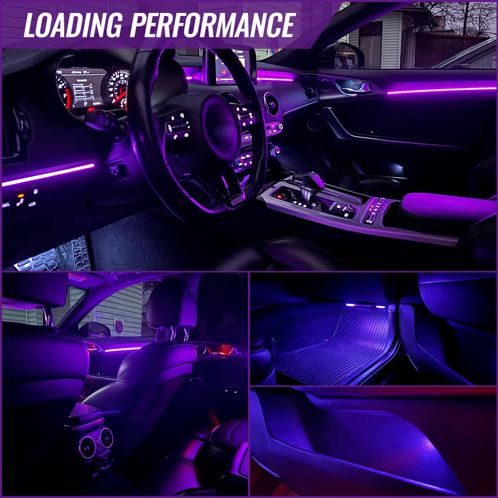 VAUNGIUG installation in minutes with cut-to-fit strips.