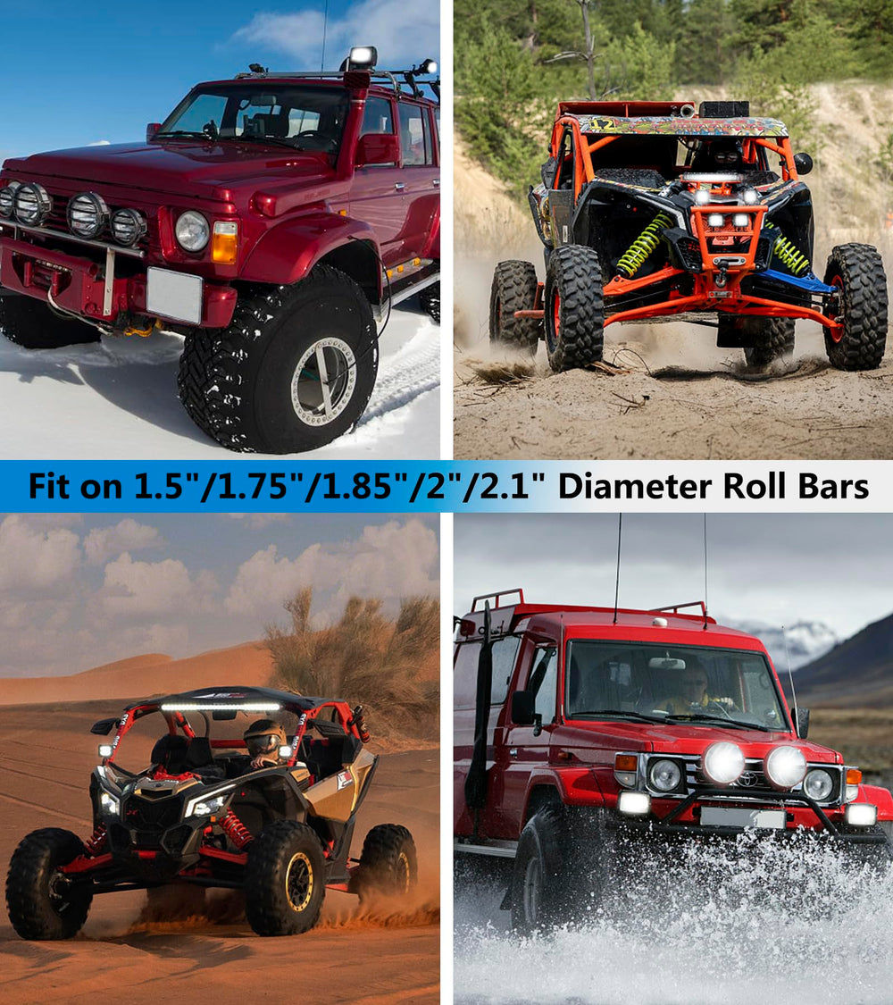 VAZESWIN designed for off-road vehicles like ATVs and UTVs