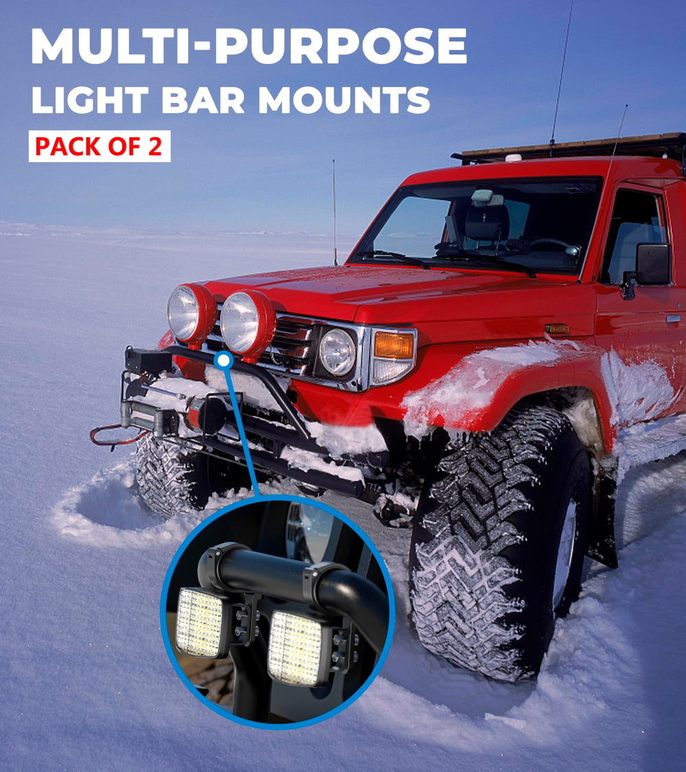 VAZESWIN includes tools for quick mounting and adjustments
