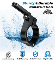 VAZESWIN single-bolt hinge simplifies installation and removal