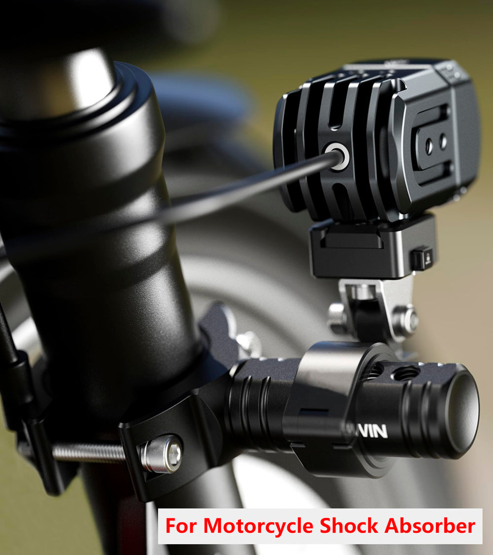 VAZESWIN vertical and horizontal adjustments help aim beams accurately.