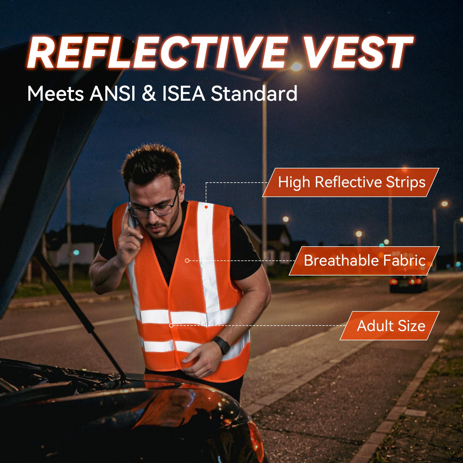 VCANENERGY gift-ready kit for drivers and new owners