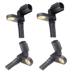 VCAUTO front left ABS sensor for Toyota Tundra delivers reliable braking data