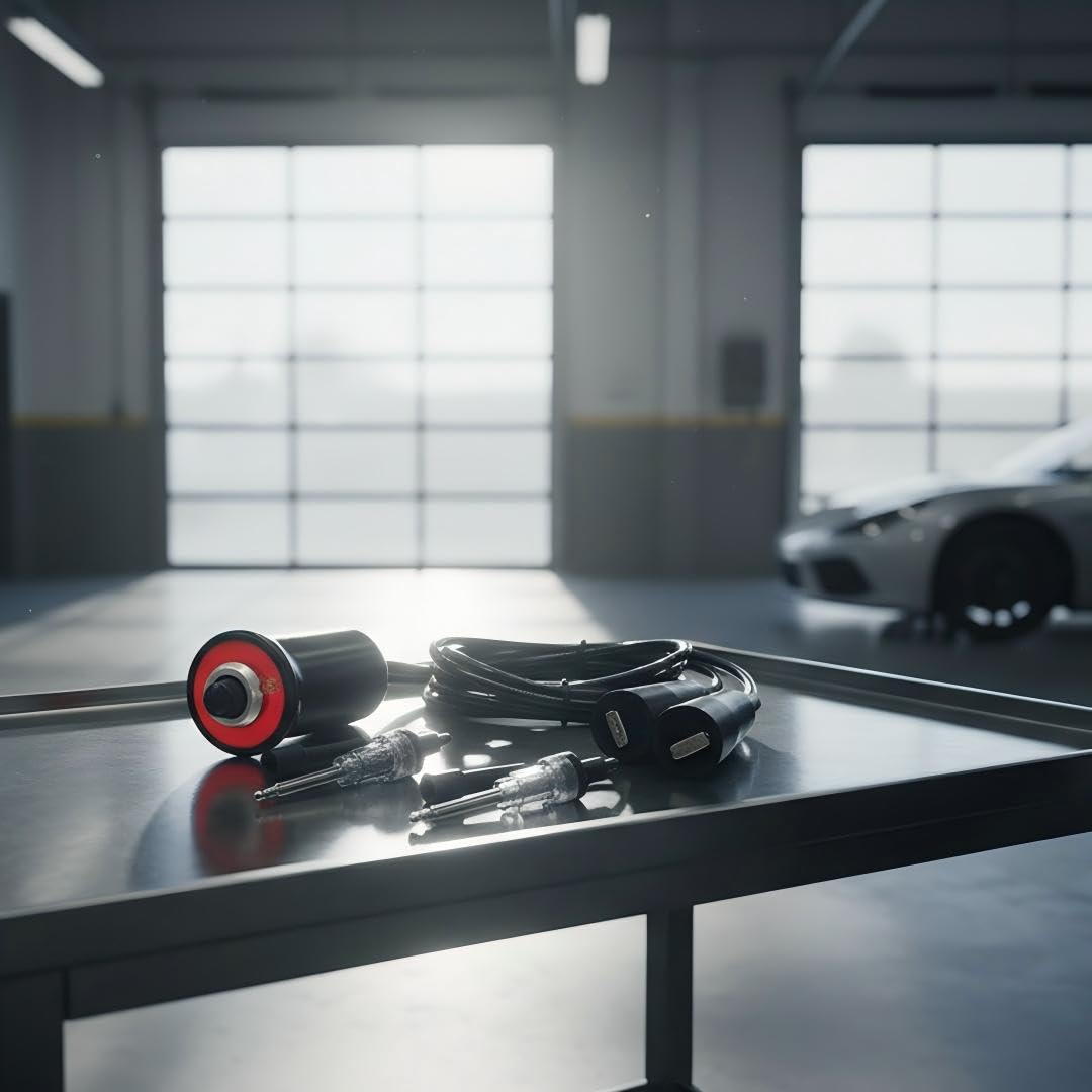 VCC easy ignition diagnosis within 30 seconds saves time